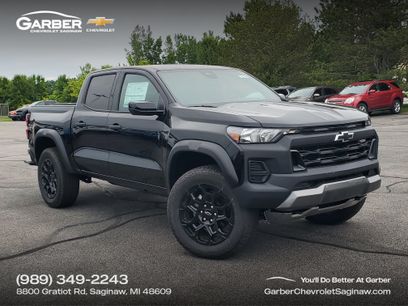 New 2026 Chevrolet Colorado Trail Boss w/ LPO, Skid Plate Package
