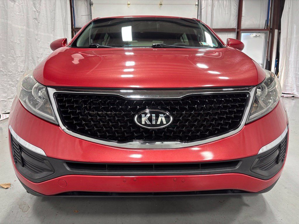Used 2014 Kia Sportage LX AWD/4WD image 2
