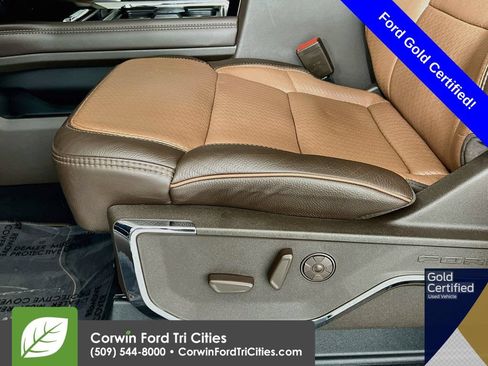 Used 2026 Ford F350 King Ranch w/ Tremor Off-Road Package AWD/4WD image 23