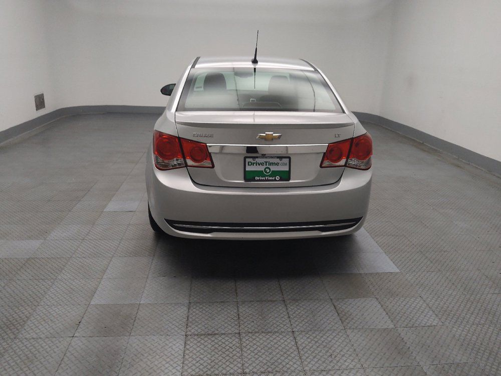 Used 2014 Chevrolet Cruze LT w/ RS Package FWD image 6