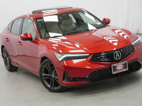 Used 2023 Acura Integra A-Spec image 11