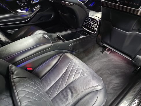 Used 2017 Mercedes-Benz Maybach S 600 image 11