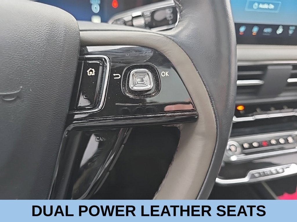 Used 2025 Lincoln Corsair Reserve w/ Jet Appearance Package AWD/4WD image 21