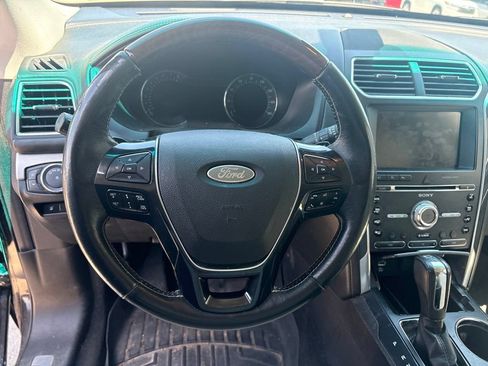 Used 2016 Ford Explorer Platinum AWD/4WD image 16