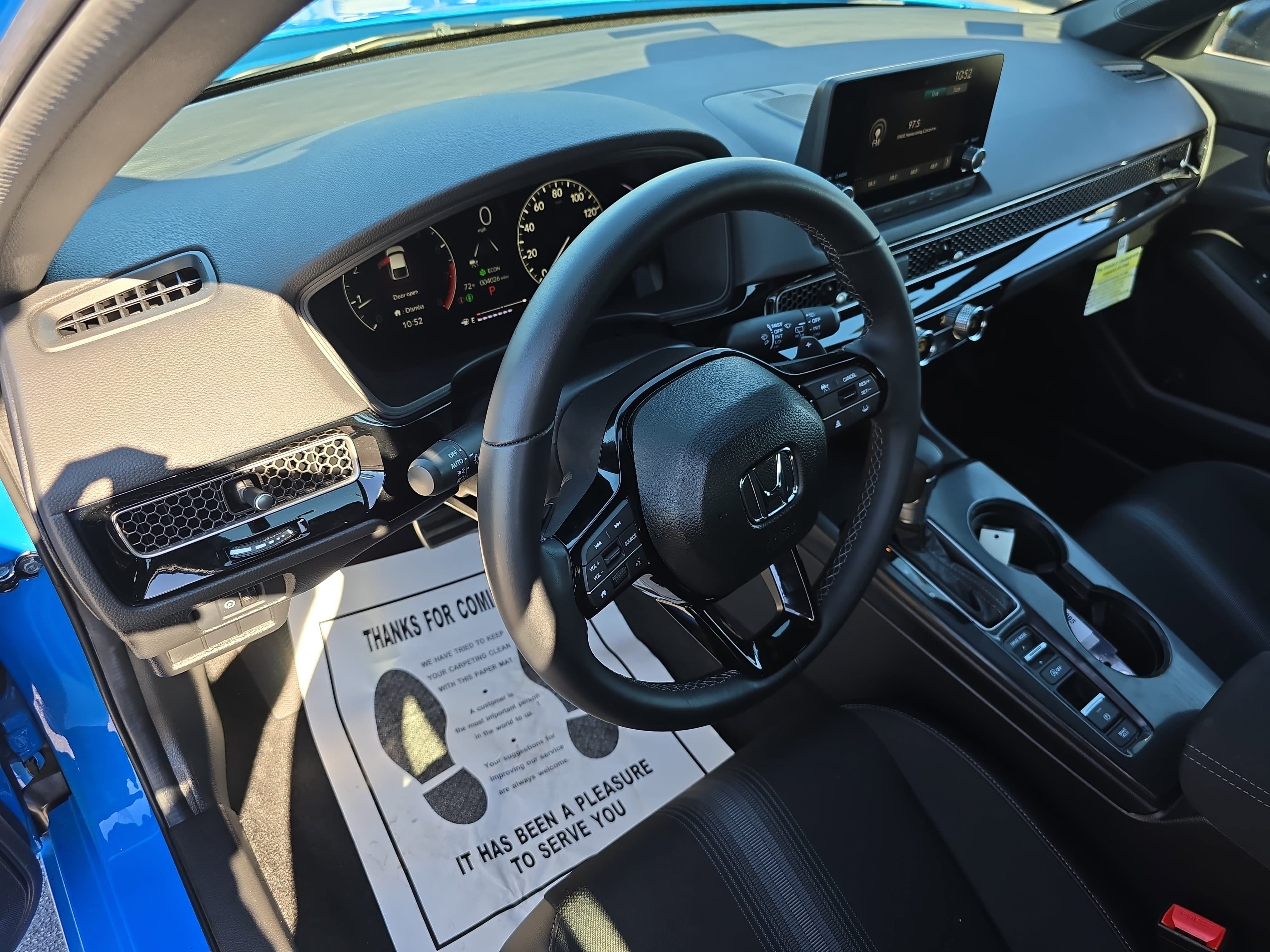 Certified 2026 Honda Civic Sport image 15