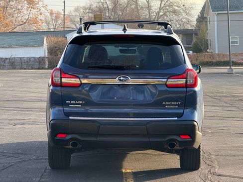 Used 2019 Subaru Ascent Limited w/ Popular Package #3 image 6