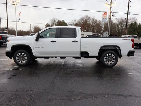 New 2026 Chevrolet Silverado 2500 Custom w/ Custom Value Package image 27