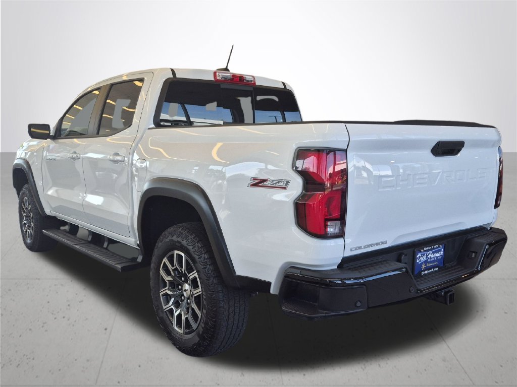 Used 2026 Chevrolet Colorado Z71 w/ Z71 Convenience Package 2 AWD/4WD image 10
