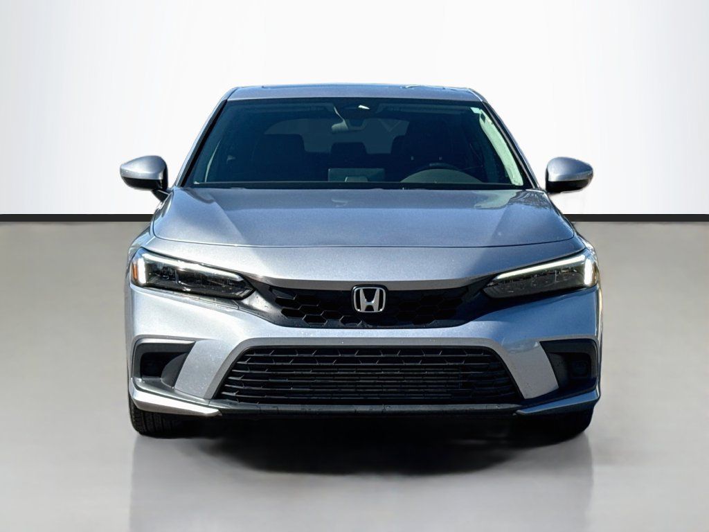 Used 2024 Honda Civic EX-L image 2