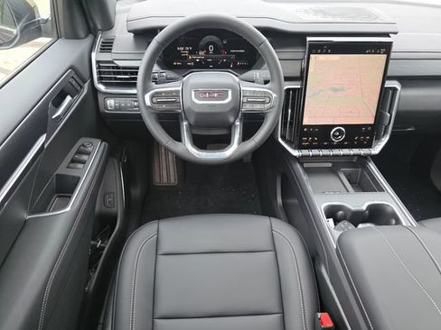 New 2026 GMC Acadia Elevation w/ Black Edition AWD/4WD image 3