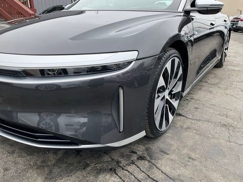 Used 2023 Lucid Air Grand Touring AWD/4WD image 86