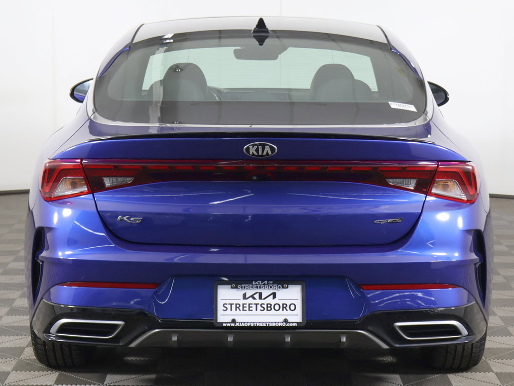 Used 2021 Kia K5 GT-Line w/ GT-Line FWD Premium Package image 12
