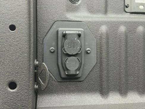 Used 2025 Ford F450 Platinum w/ Camper Package image 20