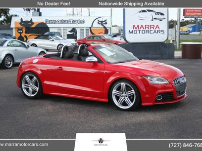 Used 2010 Audi TTS 2.0T Prestige