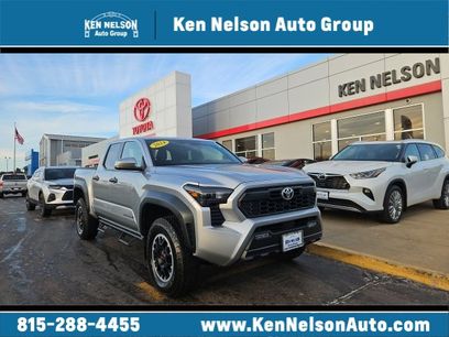 Used 2024 Toyota Tacoma TRD Off-Road