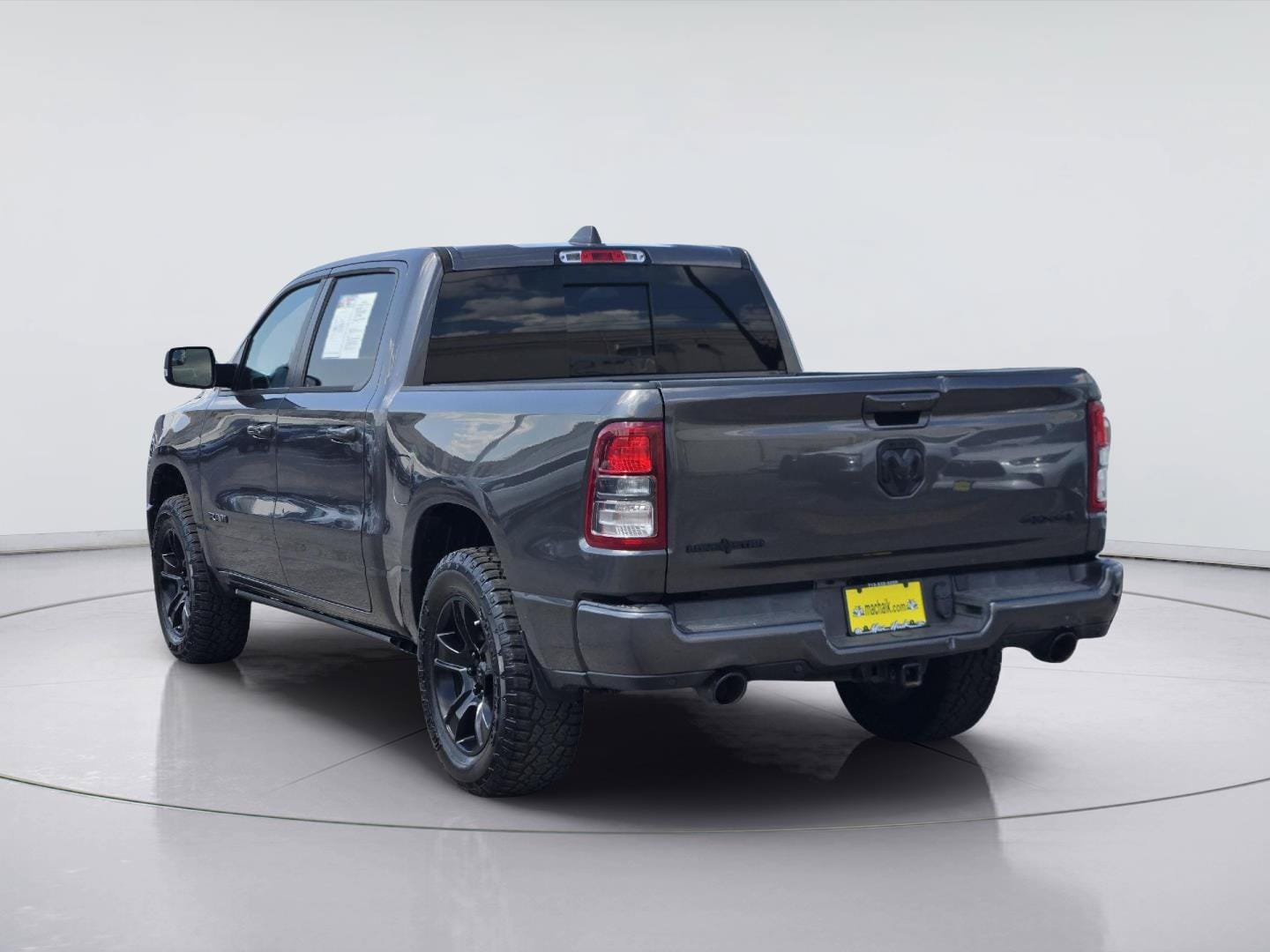 Used 2020 RAM 1500 Lone Star AWD/4WD image 5