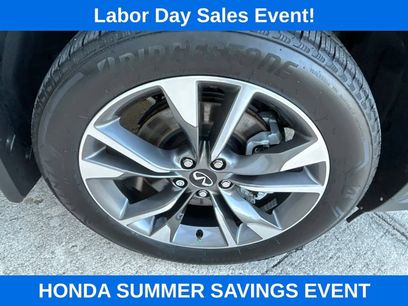 Used 2026 INFINITI QX60 Pure w/ Cargo Package