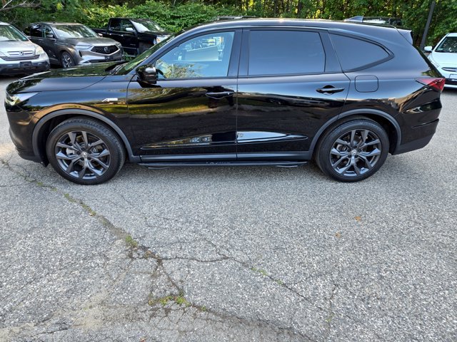 Used 2024 Acura MDX A-Spec AWD/4WD image 2