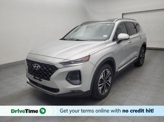 Used 2019 Hyundai Santa Fe AWD image 1
