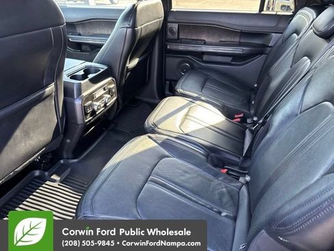 Used 2020 Ford Expedition Max Limited AWD/4WD image 26