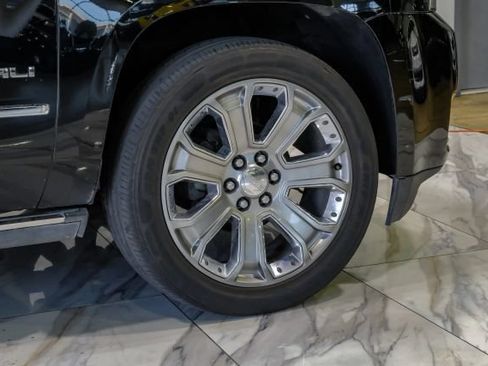 Used 2015 GMC Yukon Denali w/ Touring Package AWD/4WD image 77