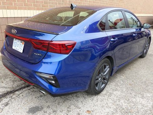 Used 2021 Kia Forte GT-Line FWD image 10