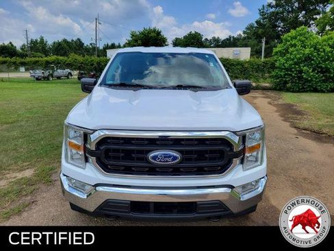 Certified 2021 Ford F150 XLT w/ Equipment Group 301A Mid AWD/4WD image 10