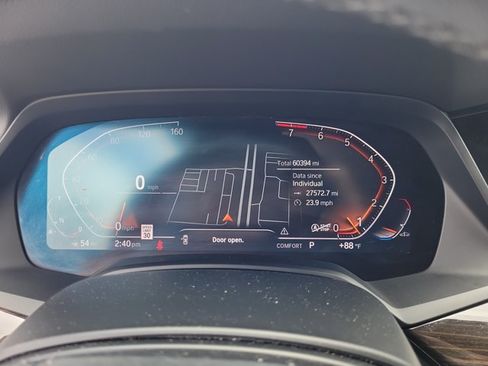 Used 2020 BMW X5 sDrive40i w/ Premium Package RWD image 28