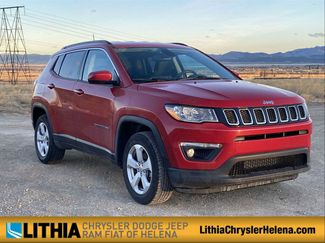 Certified 2020 Jeep Compass Latitude w/ Cold Weather Group video 1