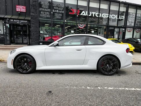Used 2024 BMW M2 w/ Lighting Package RWD image 10