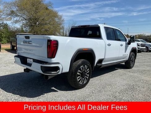 New 2026 GMC Sierra 2500 Denali Ultimate AWD/4WD image 26