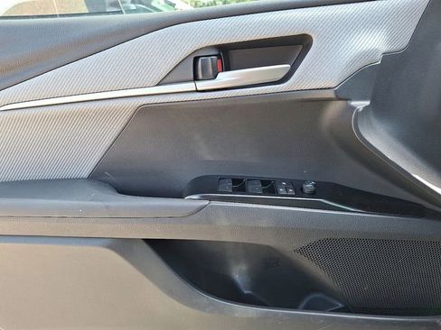 Used 2025 Toyota Camry SE w/ Multimedia Upgrade Package FWD image 12