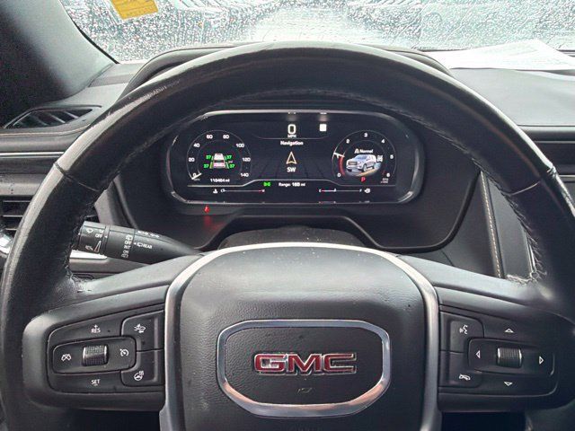 Used 2022 GMC Yukon SLT w/ SLT Premium Package AWD/4WD image 12