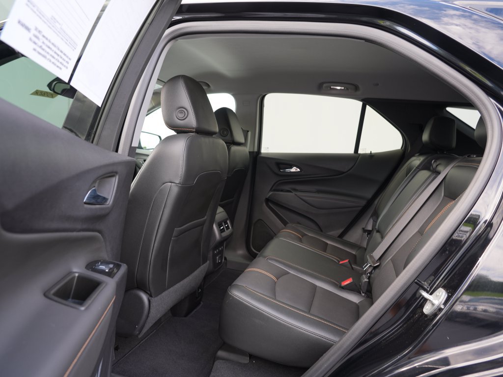 Certified 2024 Chevrolet Equinox Premier AWD/4WD image 20