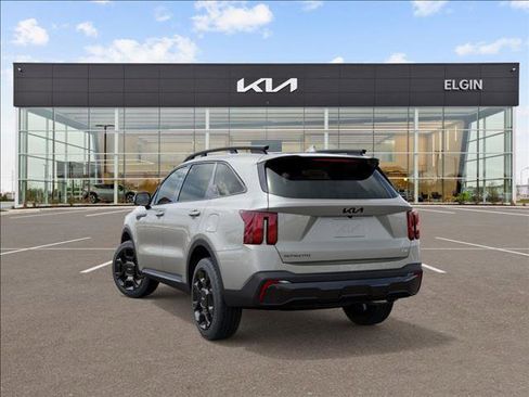Used 2026 Kia Sorento X-Line EX image 4