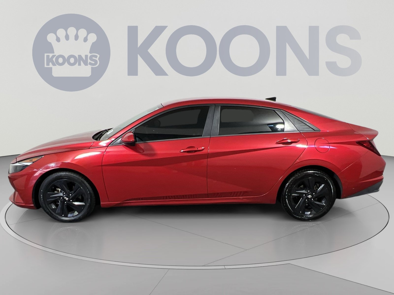 Used 2021 Hyundai Elantra SEL w/ Convenience Package FWD image 7