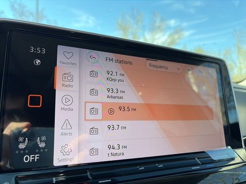 New 2026 Volkswagen Atlas Peak Edition AWD/4WD image 14