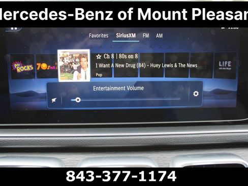 Certified 2025 Mercedes-Benz GLE 450 4MATIC image 43