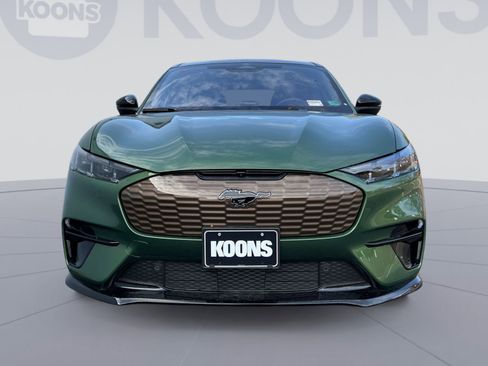 New 2025 Ford Mustang Mach-E GT w/ Bronze Appearance Package image 11