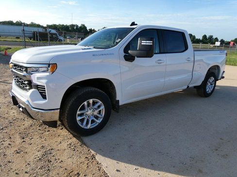 New 2026 Chevrolet Silverado 1500 LT w/ Max Trailering Package AWD/4WD image 7