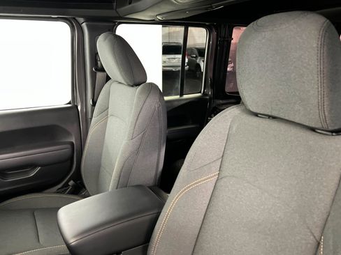 Certified 2024 Jeep Wrangler Sport S image 16