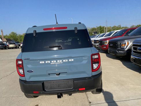 Used 2022 Ford Bronco Sport Big Bend image 7