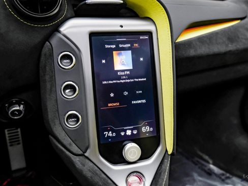 Used 2024 McLaren 750S Spider image 80