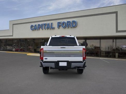 New 2026 Ford F350 King Ranch w/ Chrome Package AWD/4WD image 5