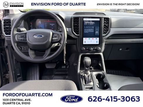 New 2025 Ford Ranger XL image 25