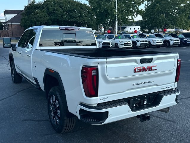 Used 2024 GMC Sierra 2500 Denali w/ Denali Reserve Package AWD/4WD image 7