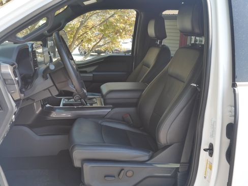 Certified 2023 Ford F150 XLT w/ Equipment Group 302A High AWD/4WD image 3