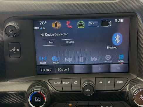 Used 2017 Chevrolet Corvette Grand Sport RWD image 22