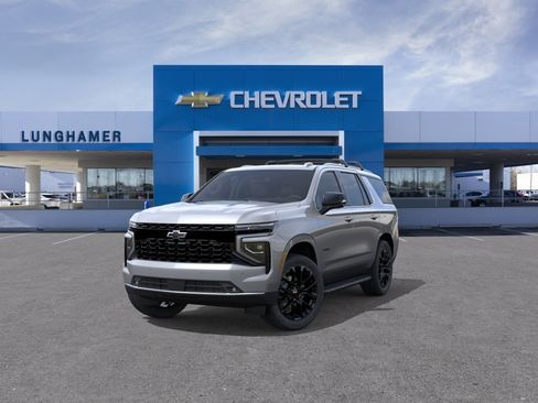 New 2026 Chevrolet Tahoe Premier AWD/4WD image 34
