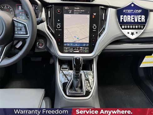 New 2025 Subaru Outback Limited image 14